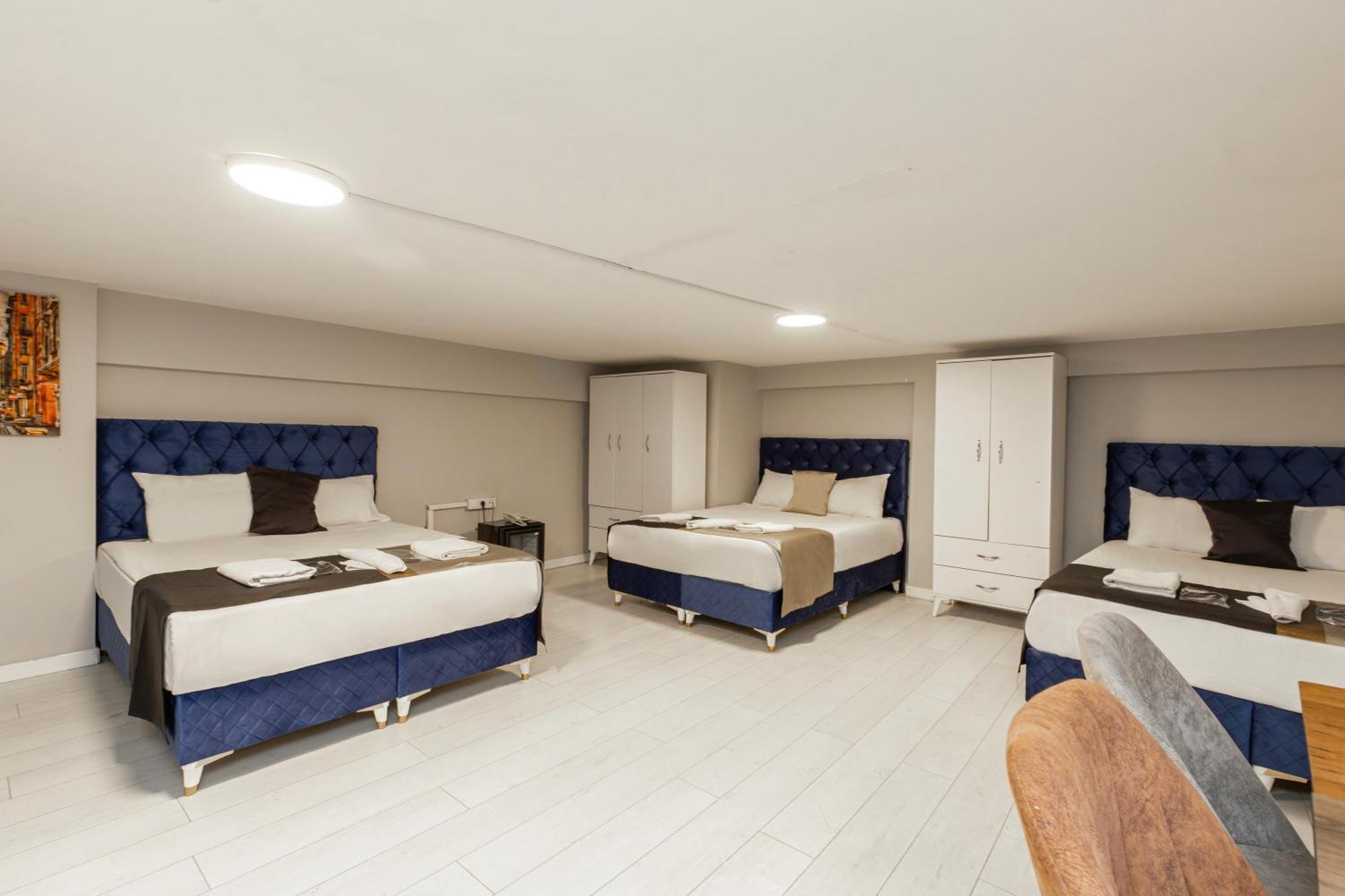 Sirkeci Grand Family Hotel & Spa — Fotoğraflar 1